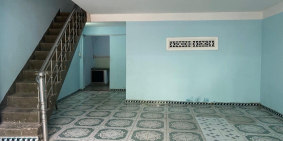 Chào bán nhà gác lửng đúc Mặt Tiền Nguyễn Đình Tứ- Sát bến xe Trung Tâm