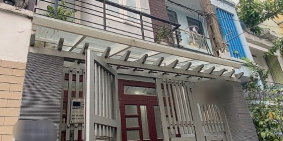 NGỘP Ngân hàng - Bán GẤP nhà 3 tầng Thiên Phước Tân Bình - 70m2  - Hẻm xe tải