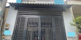 Bán Nhà Gò Xoài Bình Tân 60m2 1 Trệt 1 Lầu Hẻm 6m 4,25 Tỷ Ngay Chợ Giá Rẻ