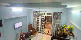 Nhà mới,hẻm xe tải,sát mặt tiền Dương Quảng Hàm,P.5,GV: 5 x 14 chỉ 6.7 tỷ