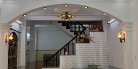 Bán nhà HXH Dương Quảng Hàm Phường 5 Gò Vấp, 5,55 tỉ, Xem nhà: 0967979815