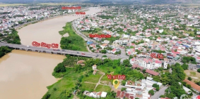 Bán đất thị trấn Diên Khánh chuẩn bị sáp nhập vào thành phố Nha Trang