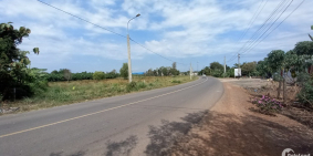 Bán đất xây xưởng, diện tích 1300m2, có 300m2 thổ cư tại Trảng bom