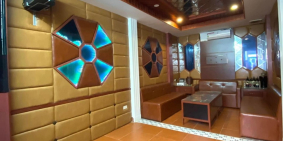 Bán nhà Đa 52mx6T,Yên Lãng, Đống  ô tô qua nhà, ngõ thông, kinh doanh