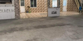 Cho thuê kho xưởng mặt tiền Quốc Lộ N2, huyện Đức Hòa, tỉnh Long An