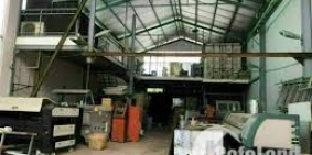 CHO THUÊ NHÀ XƯỞNG TUYÊN QUAN DT 11.000M2 : CÓ THỂ CHIA NHỎ 100M2, 300M2, 500M2