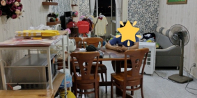 Bán chung cư khang gia gò Vấp , 60m2, 2PN,1WC , giá 1,380 tỷ