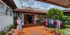 Bán nhà mặt tiền đường QL1A ,Tân chánh hiệp Q12 DT 402m2 giá 7,8 tỷ TL chính chủ