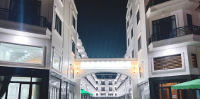 nhà phố 3 mặt tiền Tô Ngọc Vân, quận 12