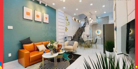 56 triệu/m2. Nhà MẶT TIỀN ĐƯỜNG. 373m2. Gần E-Mart Phan Văn Trị, Gò Vấp.