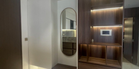 Cần cho thuê căn hộ The Acsentia 2PN, 2WC, full nội thất, giá: 1700$. Liên hệ: 0