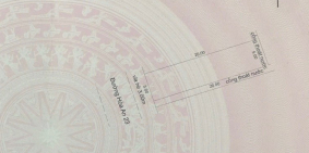 Chính chủ bán lô đất mặt tiền Hoà An 23 Kẹp Cống- Hoà An- Cẩm Lệ