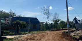 bán đất thổ cư tại khu công nghiệp minh hưng bình phước