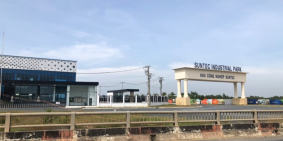 Bán nhanh lô đất 9800m2 ,SHR,Đức Huệ, Long An