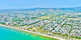 Thanh lý nhanh 2 lô đôi đất biển cạnh UBND quận Liên Chiểu view đẹp, đã có sổ đỏ