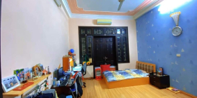 Ba Đình - La Thành 55m2x4 Tầng - Nhỉnh 5 Tỷ - Ngõ Ba Gác - Gần Phố