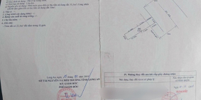 Chính chủ vỡ nợ bán gấp nhà cấp 4 mặt tiền Tỉnh 835 ngay KDC Gò Đen DT 103m2