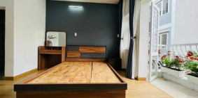 BÌNH THẠNH, HOÀNG HOA THÁM, P6, 36m2, 4 TẦNG MỚI ĐẸP, 5.5 TỶ (TL)