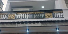 BÁN NHÀ BÌNH TÂN,Đ.ĐẤT MỚI 4 TẦNG,4X14.5 CHỈ 6.2 TỶ