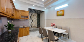 Nhà mặt tiền giá rẻ quận Bình Tân,1 trệt, 1 lầu,2pn 1,9 tỷ !