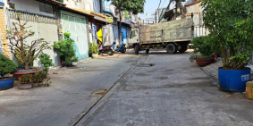 Bán nhà VIP 1 trệt 3 lầu Tô Hiệu P,Hiệp Tân Q.Tân Phú HCM