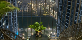 Cho thuê căn hộ chung cư dự án Vinhomes Oceanpark