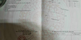 Chính chủ bán gấp nền thổ cư 5x40m mặt tiền DT830 đường xe công chạy giá đầu tư