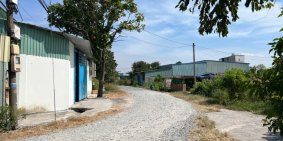 Cần ra gấp lô đất An Cơ Châu Thành Tây Ninh