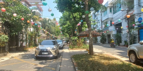 BT siêu VIP đường đôi khu K300 TB 180m2 – 48 tỷ