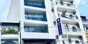 Cho thuê nhà Mặt tiền 616 Nguyễn Đình Chiểu, Phường 1, Quận 3 - đoạn 2 chiều