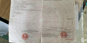 Lô đất view biển Hoà Phú,77m2 cách mặt biển 30m,gần cảng.SHR