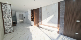 Bán nhà An Hòa - NMỗ Lao phân lô, gara ô tô, thang máy, 40mx6T, 6.5 tỷ