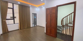 Nhà mới phố Trần Phú 5 tầng MT4.6m, ô tô 5.3 tỷ.