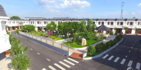 Chính chủ cần bán nhà 1 trệt 1 lầu khu dân cư đức Huy champaca