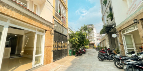 Bán Nhà Mới Xây Sổ Hồng Riêng , Đường Ô Tô , Ngay Trạm Ga Metro 3B , Thủ Đức