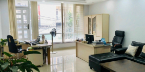 Bán nhà 3 lầu, 6PN, 5wc, DT 5x24, Đường rộng 12m, xd kiên cố, Giá 13ty5 Có TL