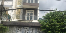 Bán nhà mặt tiền đường Hồ Văn Long, Bình Hưng Hòa B, Bình Tân