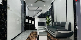 HXH quay đầu Hồ Văn Huê Phú Nhuận 75m2 5 tầng 13.5 tỷ