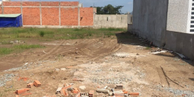 Bán đất ở đô thị thuộc trung tâm Thị Trấn Đức Hòa, Kv4, Đức Hòa