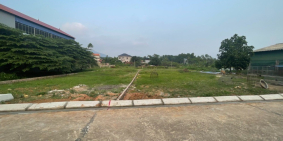 Chỉ 6Tr/m2 Sở Hữu Đất Mặt Tiền 12m khu đông dân cư, sổ hồng chính chủ