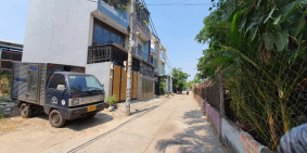 Cho thuê đất 81m2 hẻm xe tải đường số 5 Linh Xuân