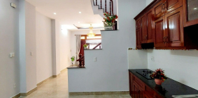 Nhà 3 tầng,hẻm xe hơi 1 trục ngay CV Làng Hoa P.9,GV:4.2 x 16 giá chỉ 5.95 tỷ