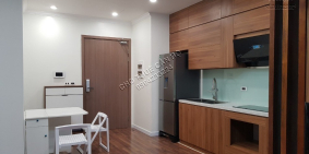 ( chung cư vinhomes green bay mễ trì  ) cho thuê căn 2 ngủ 1 vệ sinh full