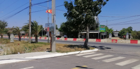 Đất mặt tiền Tỉnh Lộ 44A , sổ đỏ chính chủ 128m2 giá 2 tỷ 400 triệu thương lượng