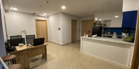 Bán căn hộ 87m2 2PN, Blue Sapphire resort Vũng Tàu