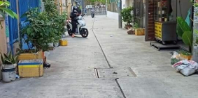 HXH 6m, gần bến xe miền tây, đường Bùi Tự Toàn, 55m2, 3.7 tỷ (TL)