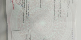 Dự án Đồng Phú, mặt tiền đường nhựa 32m