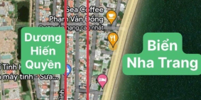 Bán Đất Trung Tâm Thành Phố Nha Trang Giá Rẻ
