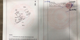 Đất Chính Chủ. DT: 5 x 23m2. Giá: 5.1 Tỷ