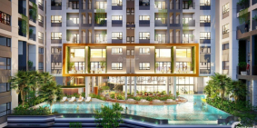 Bán Shophouse đường An Bình giá 5 tỷ thanh toán nhẹ chỉ 0,5% tháng LH 0909306786